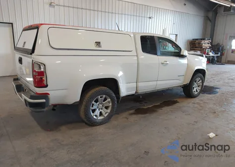 2020 Chevrolet Colorado 2Wd Long Box Lt z USA, uszkodzony, nr VIN 1GCHSCEA1L1217863